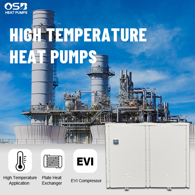O.S.B. Heat Pump | China Professional Heat Pump Manufacturer